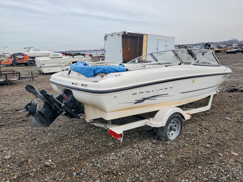Продажа на аукционе авто 2004 Bayliner Boat, vin: BBB85YCUX404, номер лота: 76233335