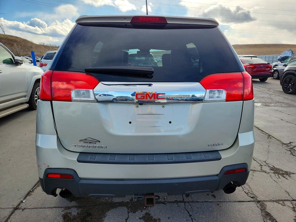 77908155 :رقم المزاد ، 2GKFLVE34D6212208 vin ، 2013 Gmc Terrain مزاد بيع