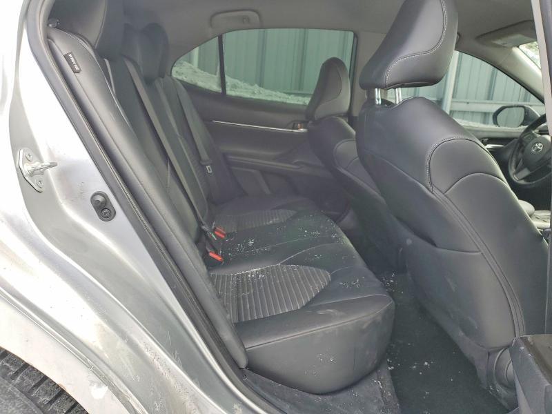 Продажа на аукционе авто 2022 Toyota Camry, vin: 4T1G11AK9NU049856, номер лота: 78117085