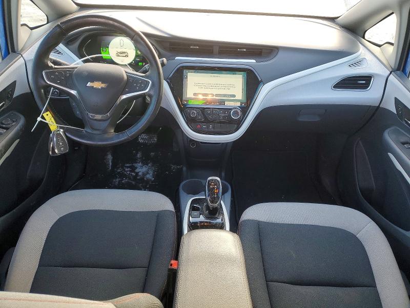 Продаж на аукціоні авто 2020 Chevrolet Bolt Ev, vin: 1G1FY6S00L4108465, номер лоту: 77819315