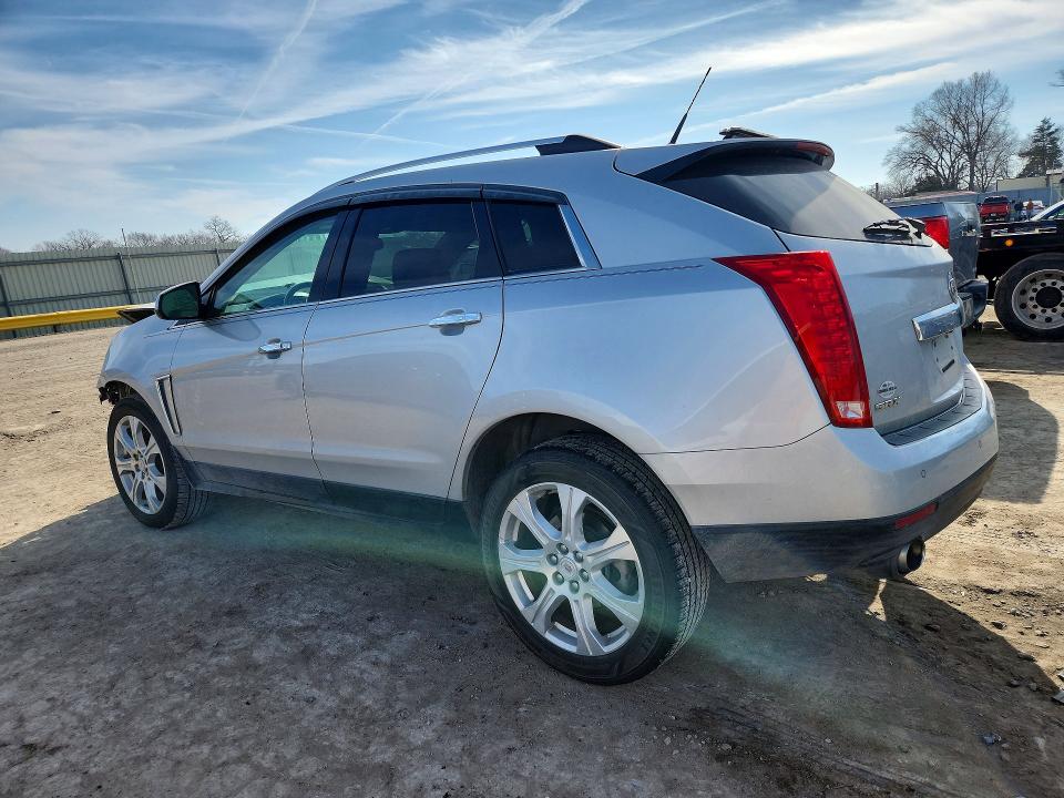 Aukcja sprzedaży 2013 Cadillac Srx, vin: 3GYFNDE31DS602274, numer aukcji: 75296285