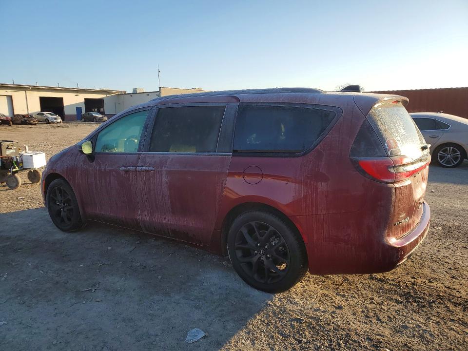 77318055 :رقم المزاد ، 2C4RC1GG0PR556963 vin ، 2023 Chrysler Pacifica مزاد بيع