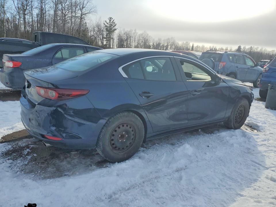 Продаж на аукціоні авто 2023 Mazda 3, vin: 3MZBPAB70PM363293, номер лоту: 78780645
