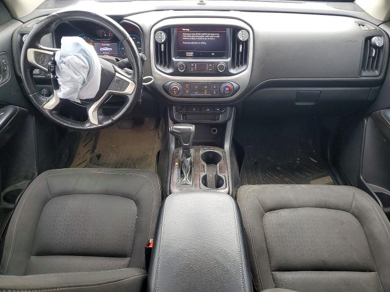 Продажа на аукционе авто 2020 Gmc Canyon, vin: 1GTG5CEN1L1248438, номер лота: 78831005