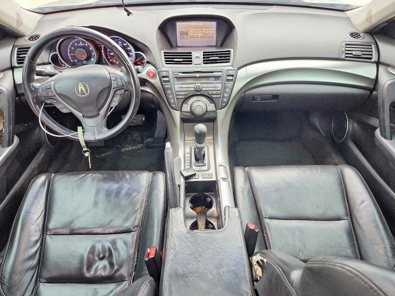 77663495 :رقم المزاد ، 19UUA8F57AA011719 vin ، 2010 Acura Tl مزاد بيع
