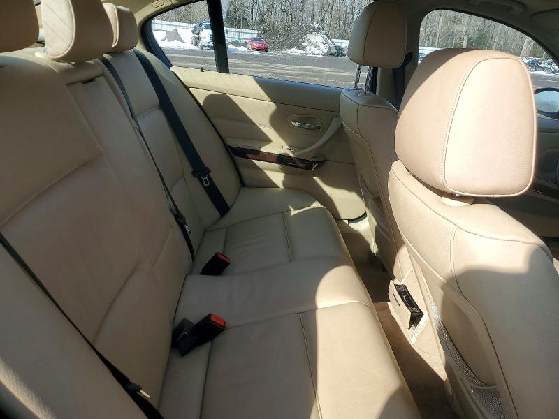 73078025 :رقم المزاد ، WBAVB13596KX46549 vin ، 2006 Bmw 325 مزاد بيع