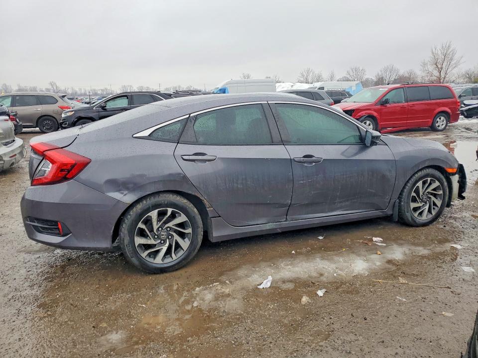Aukcja sprzedaży 2016 Honda Civic, vin: 2HGFC2F74GH022334, numer aukcji: 77559975