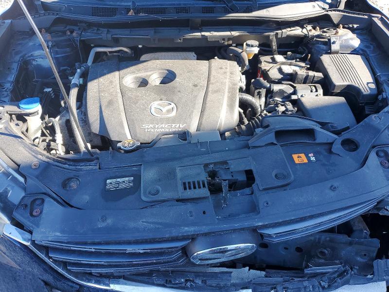 Продажа на аукционе авто 2016 Mazda Cx-5, vin: JM3KE4CY7G0668771, номер лота: 76706335