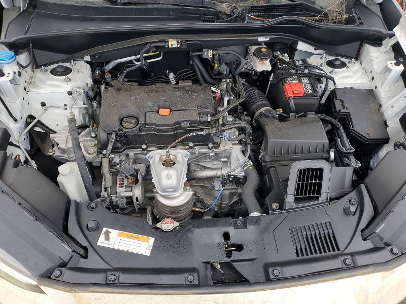 2025 Honda Hr-v მანქანა იყიდება აუქციონზე, vin: 3CZRZ2H77SM763718, აუქციონის ნომერი: 77435925
