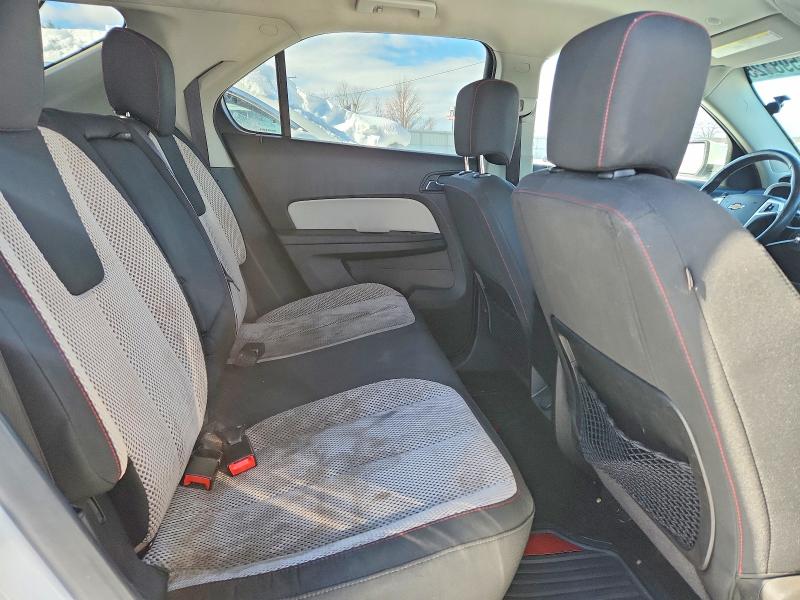 2016 Chevrolet Equinox Lt მანქანა იყიდება აუქციონზე, vin: 2GNFLFEK6G6253783, აუქციონის ნომერი: 76598125