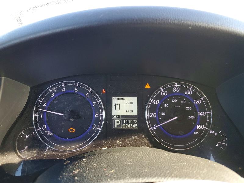 Продажа на аукционе авто 2011 Infiniti Ex35, vin: JN1AJ0HR7BM851912, номер лота: 78689335