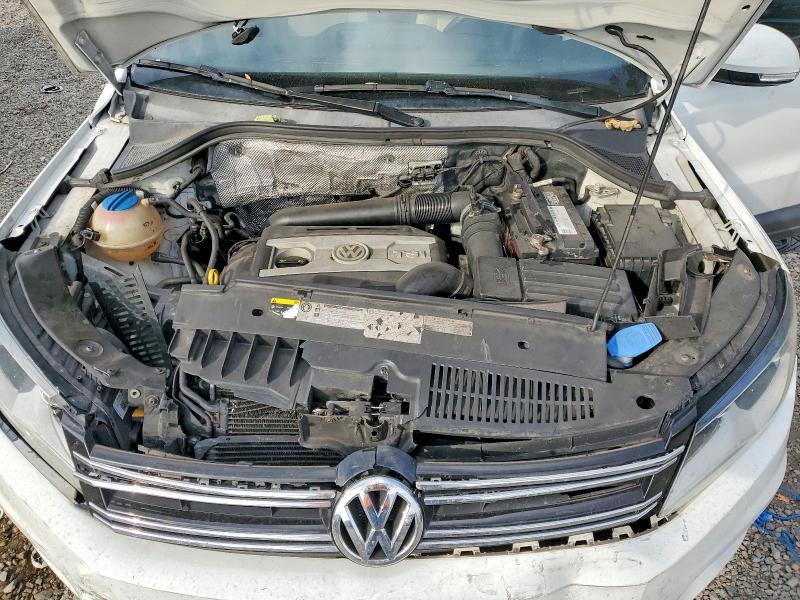 Aukcja sprzedaży 2016 Volkswagen Tiguan, vin: WVGAV7AX5GW003604, numer aukcji: 75730215