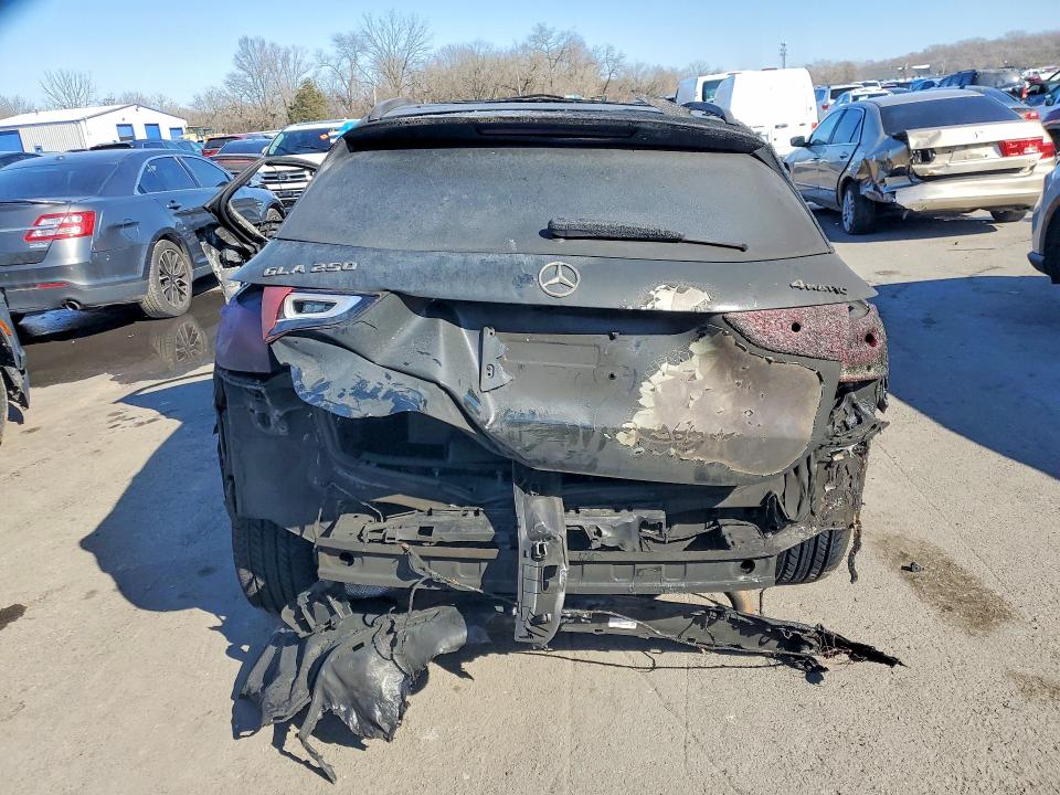 Продаж на аукціоні авто 2021 Mercedes-benz Gla, vin: W1N4N4HB4MJ224672, номер лоту: 77281995
