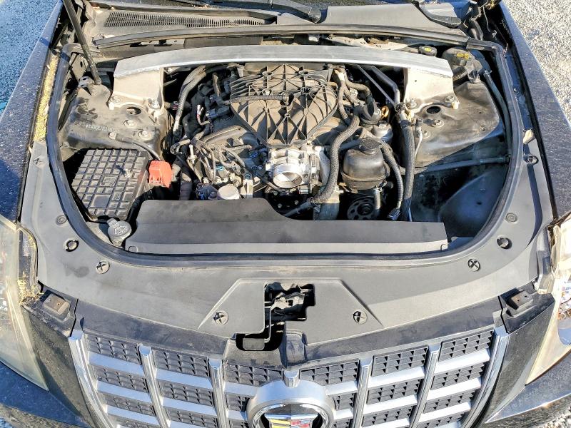 2012 Cadillac Cts მანქანა იყიდება აუქციონზე, vin: 1G6DA1E37C0110137, აუქციონის ნომერი: 76394595
