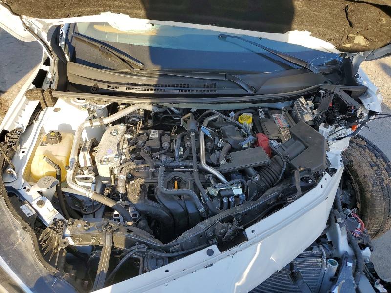 Продаж на аукціоні авто 2025 Nissan Sentra, vin: 3N1AB8CV8SY363694, номер лоту: 77803845