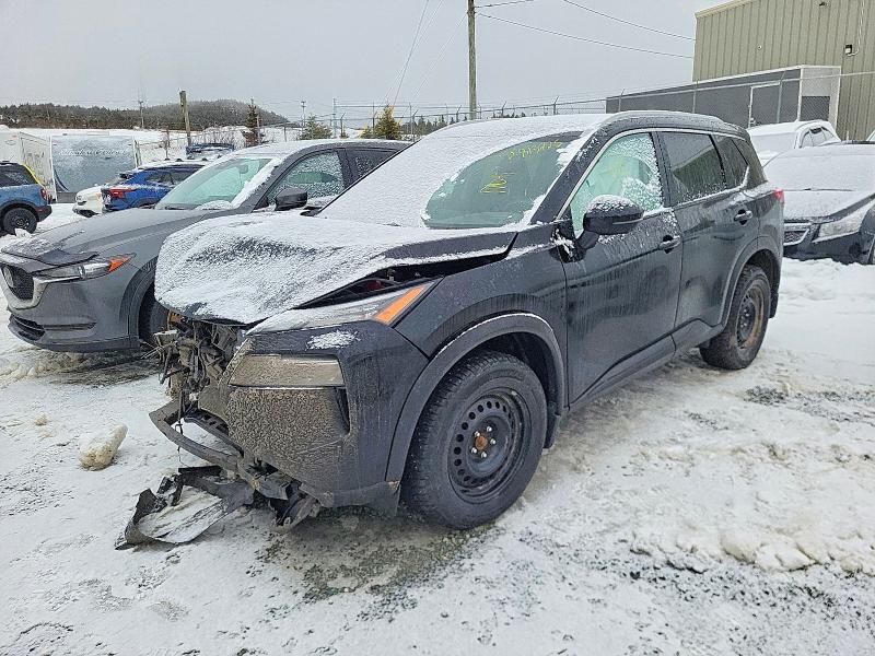 2023 Nissan Rogue მანქანა იყიდება აუქციონზე, vin: JN8BT3BB6PW216558, აუქციონის ნომერი: 75813725