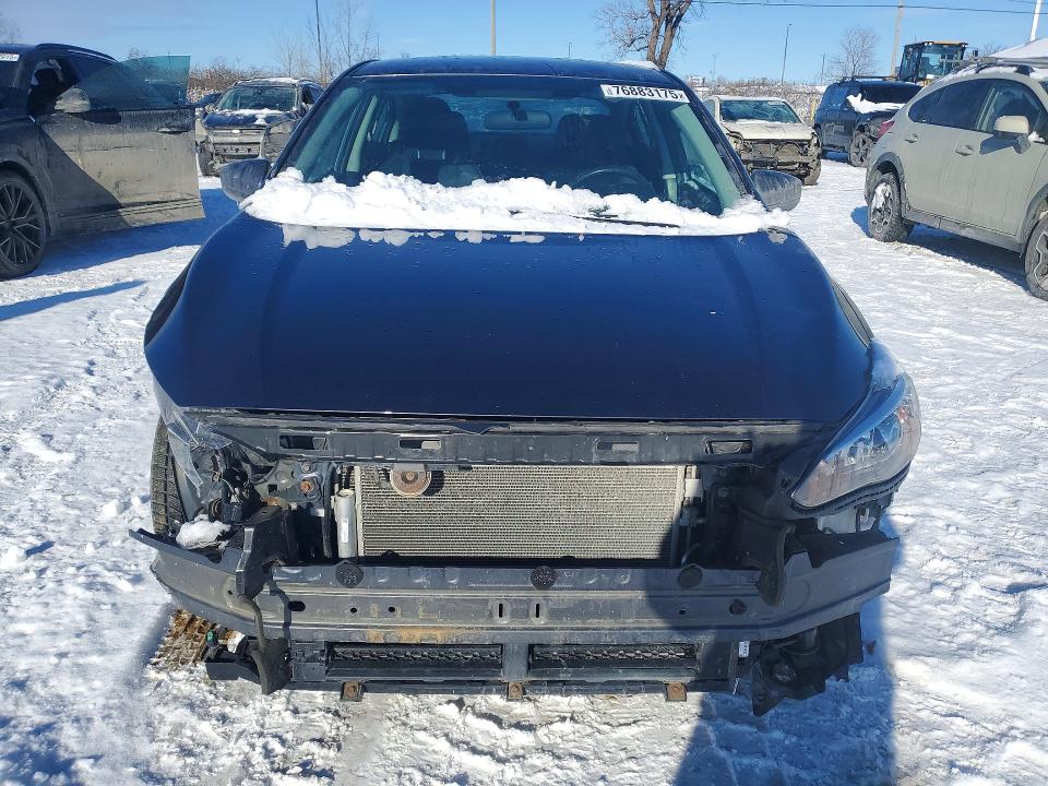 Продаж на аукціоні авто 2017 Subaru Impreza, vin: 4S3GKAB63H1609024, номер лоту: 76883175