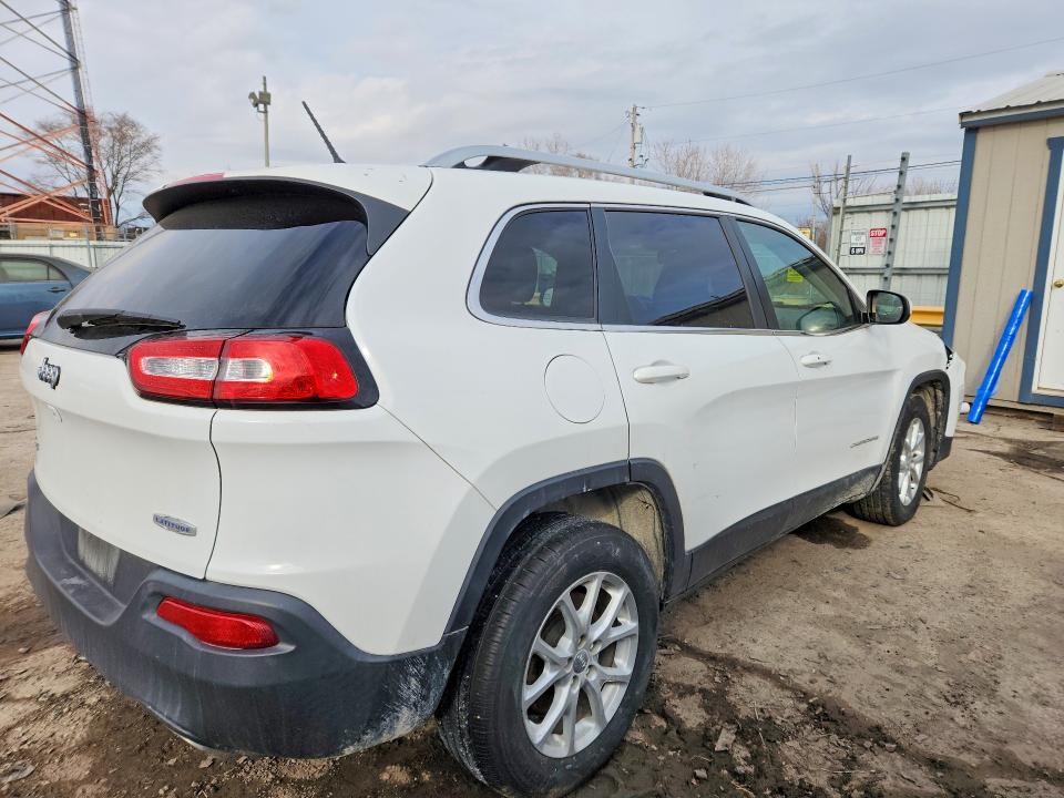 Aukcja sprzedaży 2015 Jeep Cherokee, vin: 1C4PJMCS7FW514465, numer aukcji: 77359365