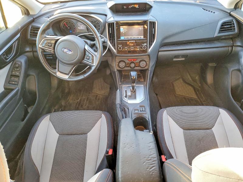 76166725 :رقم المزاد ، JF2GTABC6JH339742 vin ، 2018 Subaru Crosstrek مزاد بيع