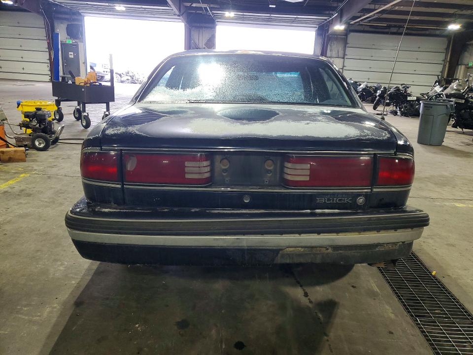 1992 Buick Lesabre მანქანა იყიდება აუქციონზე, vin: 1G4HR53L4NH465350, აუქციონის ნომერი: 78366055