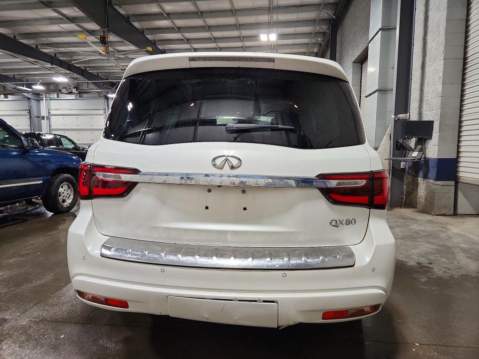 Продажа на аукционе авто 2019 Infiniti Qx80, vin: JN8AZ2NE5K9230775, номер лота: 77953145