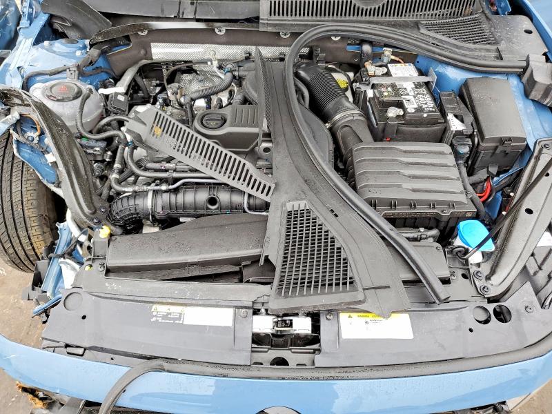 77907155 :رقم المزاد ، 3VWBX7BU0SM100058 vin ، 2025 Volkswagen Jetta مزاد بيع