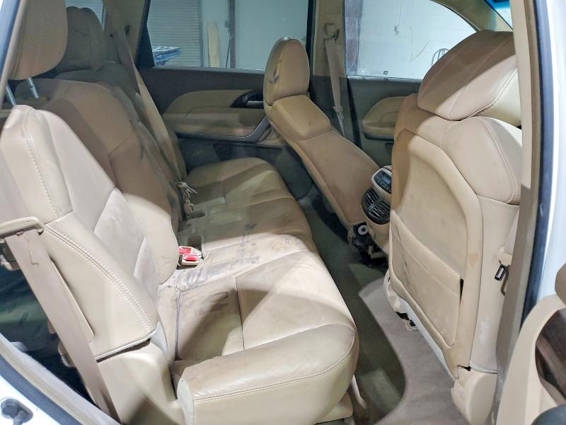 Продажа на аукционе авто 2012 Acura Mdx, vin: 2HNYD2H35CH504748, номер лота: 76962025