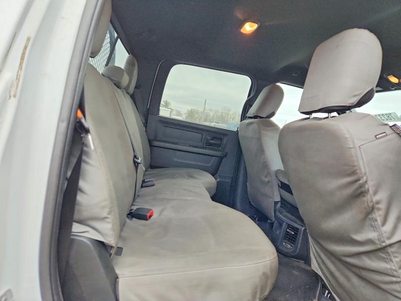 Продаж на аукціоні авто 2023 Ram 2500, vin: 3C6UR5HJ1PG653693, номер лоту: 78232945