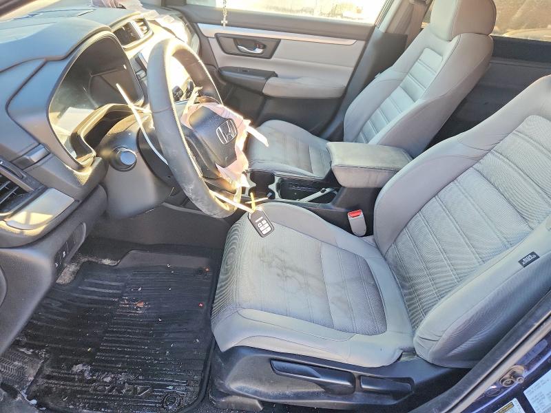 Продажа на аукционе авто 2017 Honda Cr-v, vin: 2HKRW2H2XHH135038, номер лота: 75663135