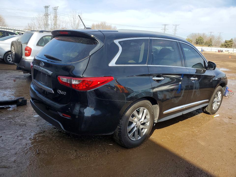 Продажа на аукционе авто 2015 Infiniti Qx60, vin: 5N1AL0MM2FC548724, номер лота: 79273735