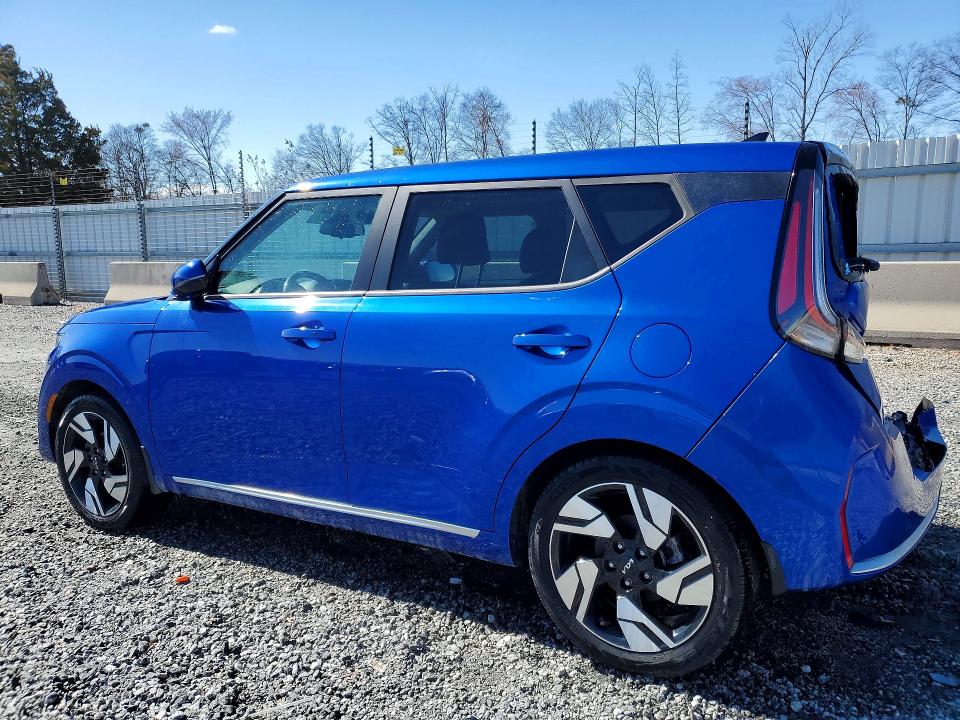 Aukcja sprzedaży 2023 Kia Soul, vin: KNDJ53AU0P7196001, numer aukcji: 78080565