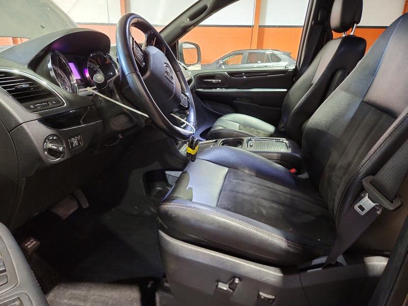 Продажа на аукционе авто 2020 Dodge Grand Caravan, vin: 2C4RDGCG3LR181098, номер лота: 77656845