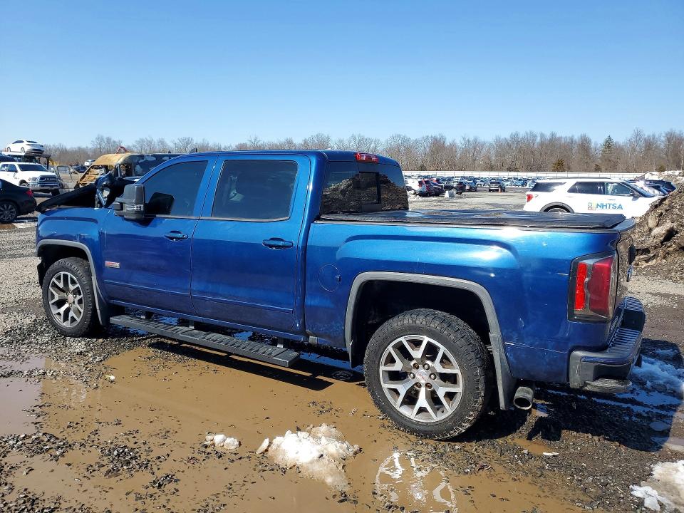 Продажа на аукционе авто 2017 Gmc Sierra, vin: 3GTU2NEC2HG294486, номер лота: 79235395