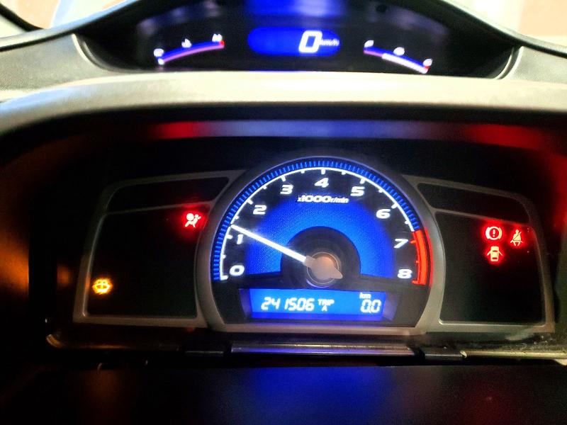 74731415 :رقم المزاد ، 2HGFG11697H013688 vin ، 2007 Honda Civic مزاد بيع