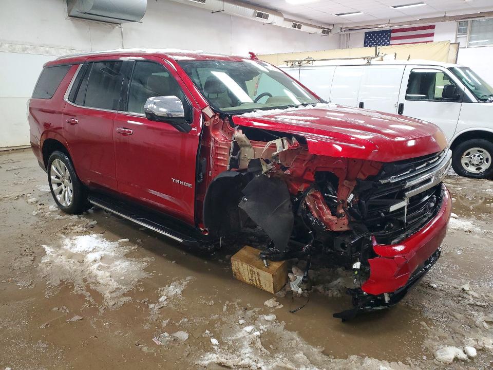 Aukcja sprzedaży 2023 Chevrolet Tahoe, vin: 1GNSKSKT2PR554594, numer aukcji: 74894905