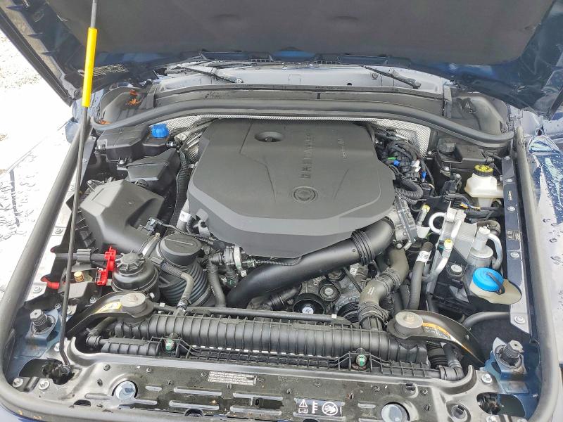Продажа на аукционе авто 2024 Ineos Automotive Limited Grenadier, vin: SC6GM1CA0RF017843, номер лота: 77132245