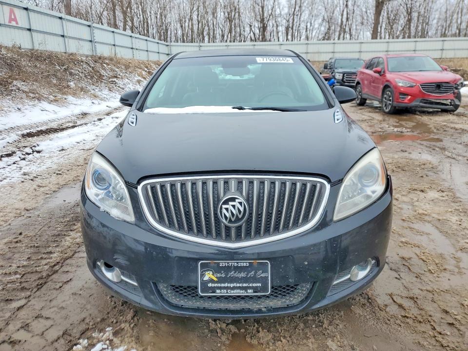 2012 Buick Verano მანქანა იყიდება აუქციონზე, vin: 1G4PP5SK0C4144081, აუქციონის ნომერი: 77930845