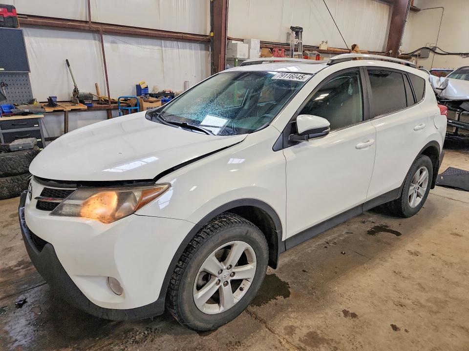 Продажа на аукционе авто 2013 Toyota Rav4, vin: 2T3RFREV2DW012392, номер лота: 79116045