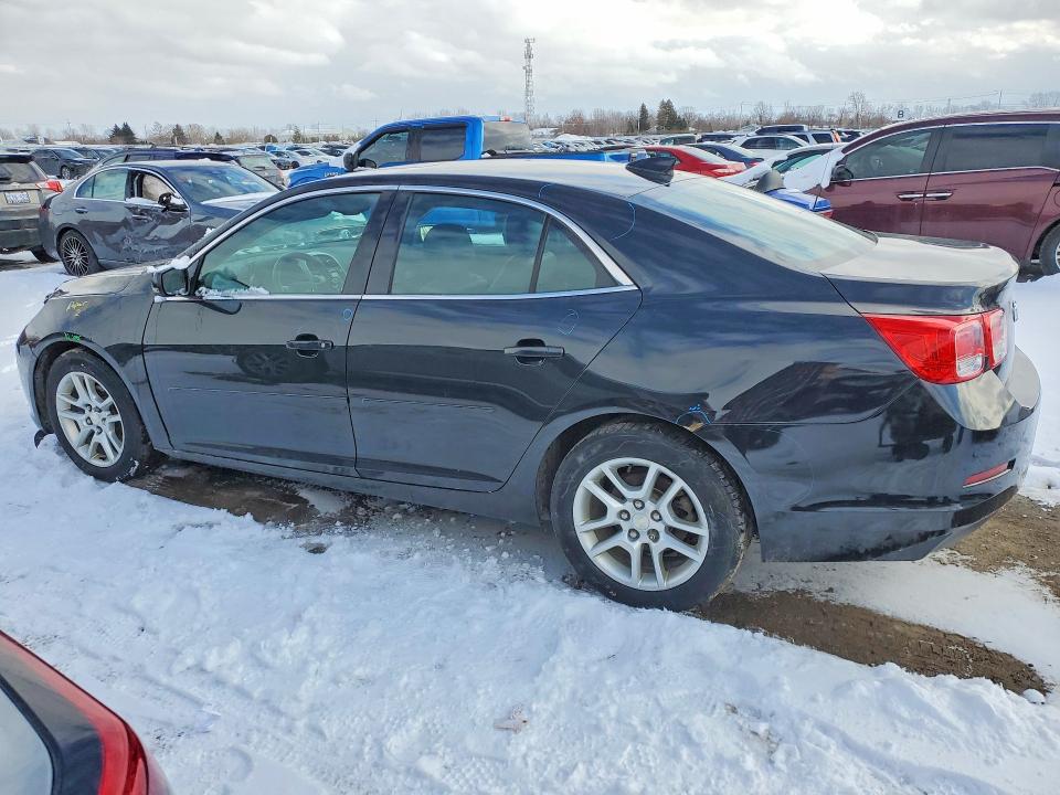 Продажа на аукционе авто 2015 Chevrolet Malibu, vin: 1G11C5SL5FF263745, номер лота: 78587375