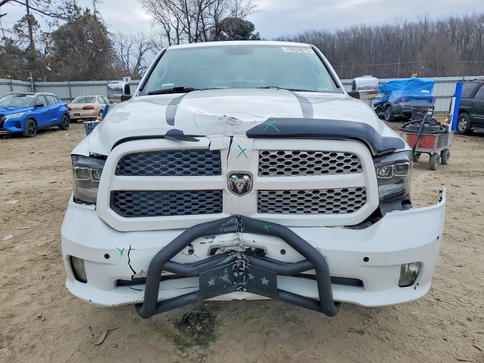 Продаж на аукціоні авто 2014 Ram 1500, vin: 1C6RR7FT2ES299985, номер лоту: 76023615