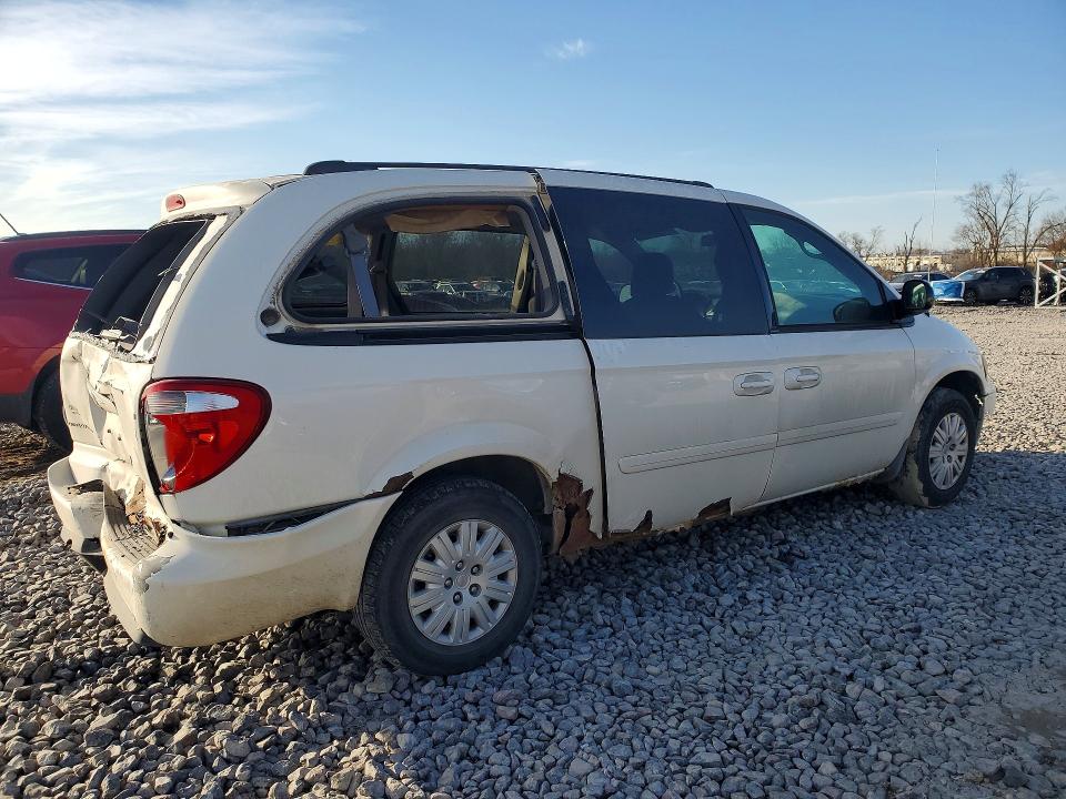 Продажа на аукционе авто 2005 Chrysler Town & Country, vin: 2C4GP44R95R414210, номер лота: 76637455