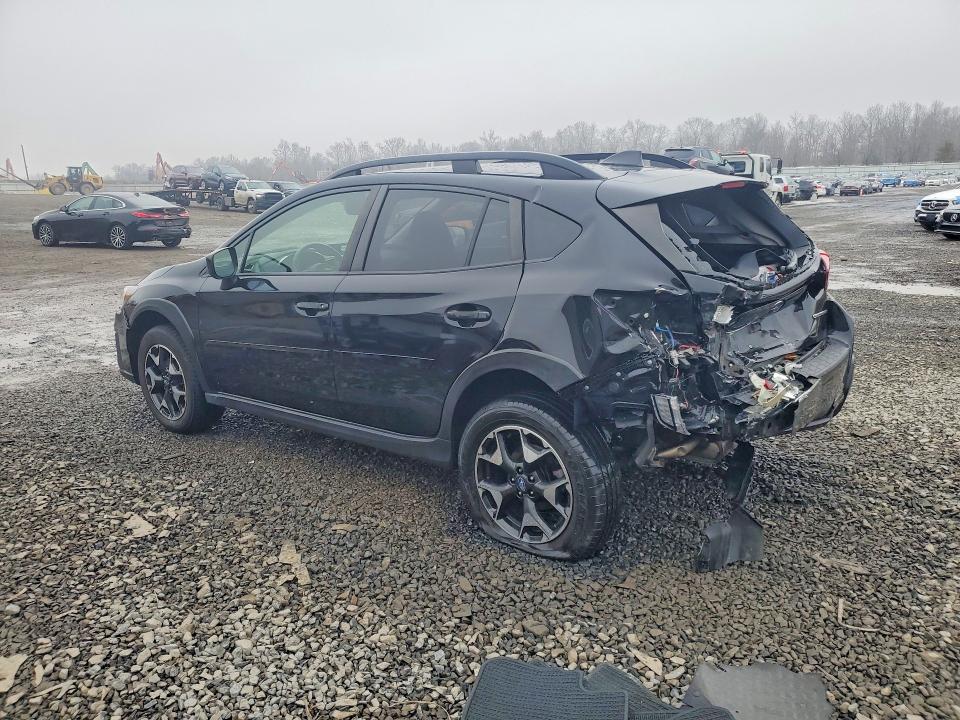 2020 Subaru Crosstrek მანქანა იყიდება აუქციონზე, vin: JF2GTAPCXL8233063, აუქციონის ნომერი: 77621615