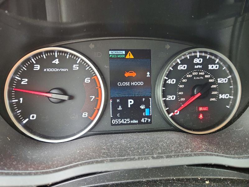 Aukcja sprzedaży 2022 Mitsubishi Eclipse Cross, vin: JA4ATVAA8NZ042154, numer aukcji: 77947895