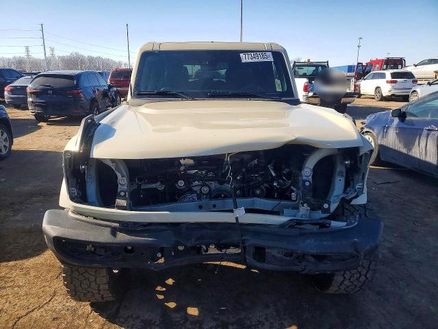 Aukcja sprzedaży 2025 Ford Bronco, vin: 1FMEE8BP8SLA86249, numer aukcji: 77349185