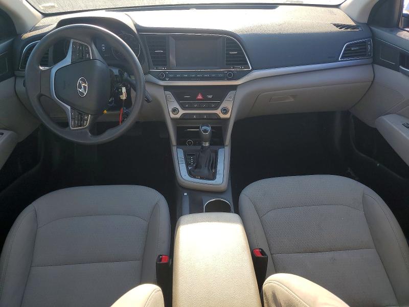 Auction sale of the 2018 Hyundai Elantra, vin: 5NPD84LF7JH272230, lot number: 74425815