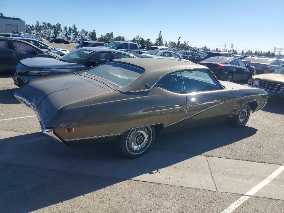 Aukcja sprzedaży 1969 Buick Skylark, vin: 4353791154287, numer aukcji: 75515725