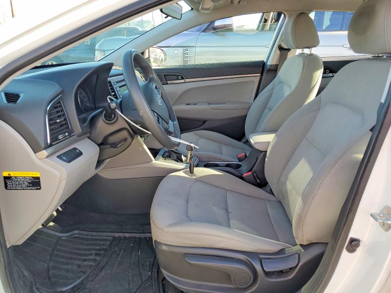 79244645 :رقم المزاد ، 5NPD74LF6HH188915 vin ، 2017 Hyundai Elantra مزاد بيع