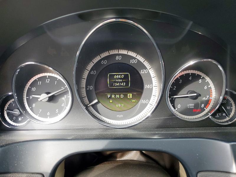 Продажа на аукционе авто 2012 Mercedes-benz E, vin: WDDKJ5KB3CF147969, номер лота: 75872665