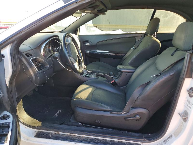 Продаж на аукціоні авто 2012 Chrysler 200, vin: 1C3BCBEB7CN115910, номер лоту: 78990655