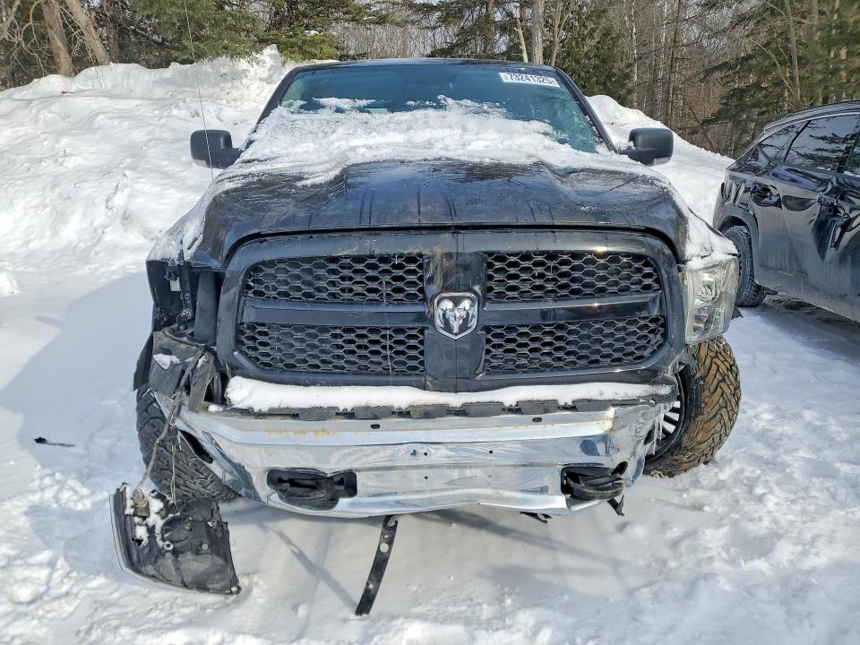 Aukcja sprzedaży 2018 Ram 1500, vin: 1C6RR7TT4JS322942, numer aukcji: 73241325